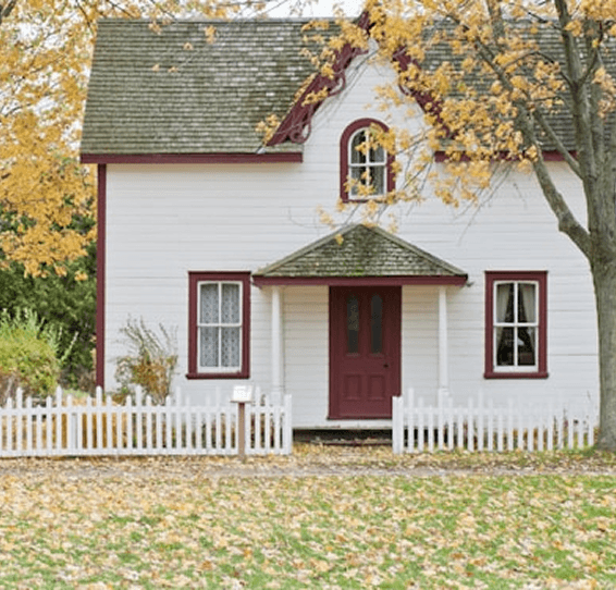 Double Family House